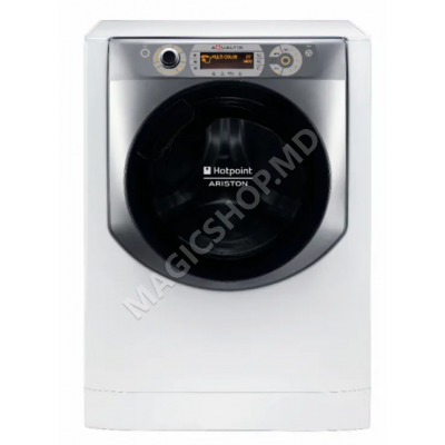 Mașină de spălat Hotpoint-Ariston AQ104D497SD EU/B N, 10kg, Alb